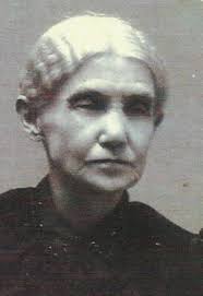 Martha Jane (Martindale) Benbow (1824-1902)