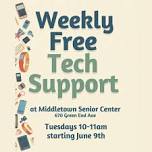 Free Tech Support With Landon Resendes