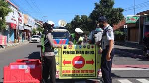 Lowongan kerja dinas komunikasi dan informatika lulusan sma smk d3 s1 s2 semua jurusan terbaru juni 2021. 9 Titik Penyekatan Saat Gerakan Purbalingga 3 Hari Di Rumah Saja Tribun Jateng