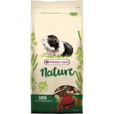 Versele Laga Nature Cavia Gine Pig Yemi 700g Hayvan Mineraller Tahilsiz