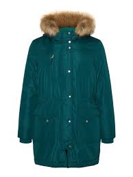 Junarose Winter Parka Coat
