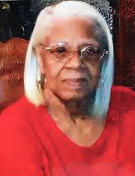 Obituary information for Geneva B. McDougald