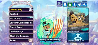 How To Crossplay Brawalhalla On Mobile With Other Platforms Androidguys
