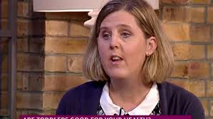 Shona Sibary discusses the 'reality' of parenting