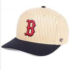 47 Accessories 47 Brand Boston Red Sox Wayside Hat Poshmark