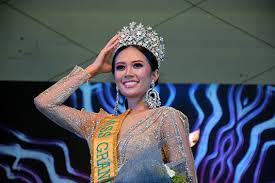 Miss grand kl 2019 grand finals opening performance & self introduction round with all 16 finalists at the grand pacific. Labuan Lass Debra Jeanne Poh Is Miss Grand Malaysia 2018 Citizens Journal Malaysia