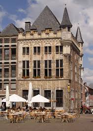 Lowenstein House Aachen Germany North Rhine Westphalia Wikipedia Allemagne Europe