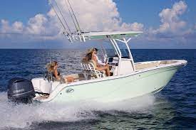 248 Commander Center Consoles Sea Fox Boats Offshore Boats Boat Offshore Fishing Boats