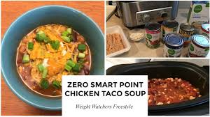 zero point ground en taco soup