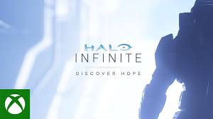 Download logo halo infinite logo logo vector in svg format. Halo At E3 2019 Xbox Wire