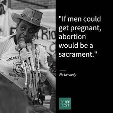 تويتر Huffpost Women على تويتر If Men Could Get Pregnant Abortion Would Be A Sacrament Https T Co Lle3obghsr