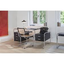 Buy Thonet S 285 1 2 Desk By Marcel Breuer 1935 Bauhaus Furniture Minimalist Furniture Minimalist Desk