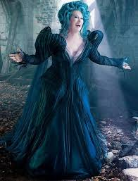 Meryl Streep As The Witch Meryl Streep Into The Woods Movie Colleen Atwood