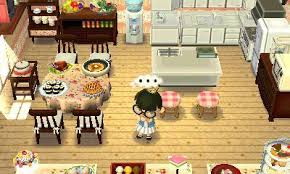 I M Officially Going To Make This Kitchen Animal Crossing Animal Crossing 3ds Happy Home Designer