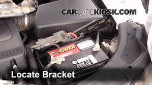 Battery Replacement 2000 2006 Audi Tt Quattro 2004 Audi Tt Quattro 1 8l 4 Cyl Turbo Convertible