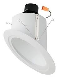 Sloped ceiling recessed lighting trim. 6 Remodel Led Retrofit Recessed Lighting Kit Recessed Lighting Ceiling Led Recessed Lighting Fixtures