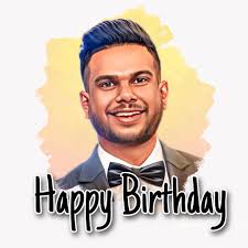 May you continue to improve as a person with each passing year. Wishing you  a very Happy Birthday Kalindu Aiye 🥳🎂🎈🎉