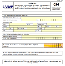 O bonificaţie de 5% se acordă, de asemenea, şi pentru contribuţiile sociale datorate potrivit legii. Declaratia 094 Cine O Depune Pana Cand Contabilitate Fiscalitate Monografii Contabile