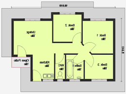 We have also visualized the different. Three Bedroom House Plans South Africa Home Combo House Plans 125182