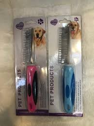 Lion Ln9640d Kedi Kopek Ince Kalin Disli Tarak 2020 Kedi Kopek Kedi Kopek