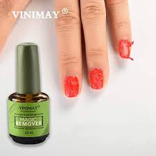 Also removing can hurt if it's being done roughly, or your real nails are thin. Magic Soak Off Gel Nail Polish Remover Professional Remover Nail Polish Delete Primer Acrylic Clean Degreaser For Nail Art Lacquer Easily Quickly Don T Hurt Your Nails 15ml Buy Online In Guadeloupe