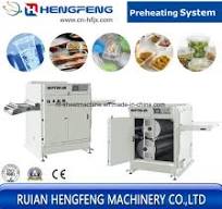 High Speed Pre-Heater Use for Plastic Sheet for Making Cup ...