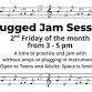 Unplugged Jam Session event in Algoma, WI