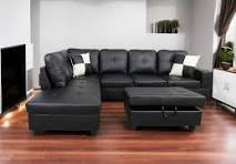 10 Model Sofa Kulit Terbaru, Dekorasi Ruang Tamu Lebih ...