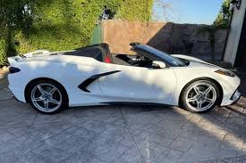 Image result for Arctic White 2022 Corvette