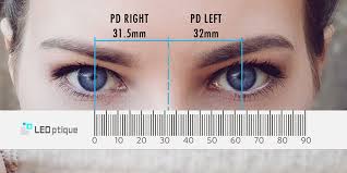 Easy way to measure distance: What Is A Single Pd Or Dual Pdwhat Is A Single Pd Or Dual Pd