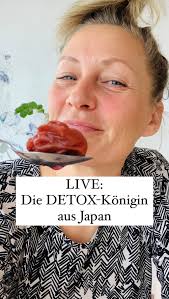 Entdecke die Detox-Königin aus Japan