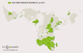 10comme partout dans le monde, l'implantation du mcdonald's (appelé localement mcdo) n'est jamais le fruit du hasard (ritzer, 1996 ; L Etat Mcdonald S Dans Le Monde