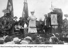 Rosa luxemburg von fiffi matoubisou. Red Rosa Jewish Review Of Books