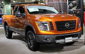 nissan titan wikipedia