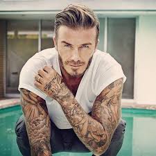 David robert joseph beckham is an english former professional footballer. David Beckham Latest Hairstyles Best Haircuts For Men Hairstyles Weekly