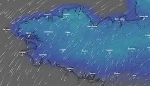 A 17 heures, la pression atmosphérique au niveau de la mer sur la commune, est de 1007 hectopascals. Meteo Quelle Epaisseur De Neige Attendue Dans Les Heures A Venir En Bretagne Bretagne Le Telegramme