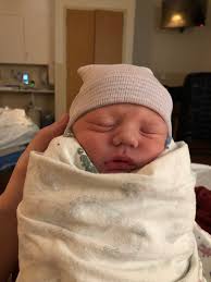 Matthew Okula shares a vulnerable video of him and his son Crew five months  after wife and nursing influencer Hailey Okula died of childbirth  complications.