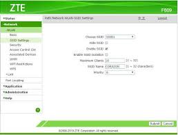 The majority of zte routers have a default username of admin, a default password of admin, and the default ip address of 192.168.1. Worldwide Zte Networking Solutions Pt Network Data Sistem