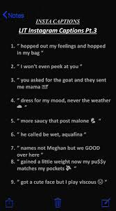 Cute, classy, funny and sassy captions for insta bio to get your personality to shine through your profile. Unused Lit Instagram Captions Witty Instagram Captions Instagram Captions Instagram Captions Clever