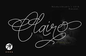 If you are the copyright owner, please submit a copyright infringement. Download Claire Script Download Font Otf Ttf