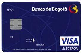 El banco de bogotá lanzó este nuevo producto, fruto de su alianza con unicef, como parte de su estrategia de sostenibilidad. Con La Tarjeta Debito Del Banco De Bogota Podra Hacer Compras Por Internet En Todo Del Mundo El Mundo Al Instante