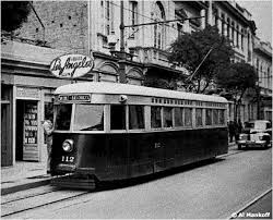 The Tramways Of Colombia Colombia Classic Trucks Train