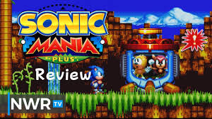 Sonic Mania Plus Nintendo Switch Review Youtube