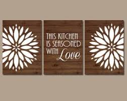Check this collection of diy canvas art ideas, which are perfect for beginners to add colors to your blank home walls. Canvas Kitchen Wall Art Makipera Com Kitchen Wall Art Canvas Kitchen Wall Art Kitchen Wall Quotes