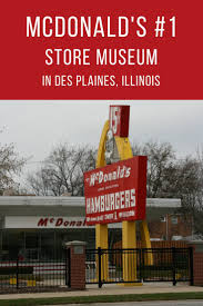 We did not find results for: Mcdonald S No 1 Store Museum In Des Plaines Illinois Closed