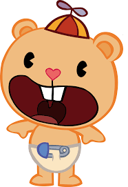 Pin on Happy Tree Friends: PNGs, GIFs, & others