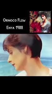 Orinoco Flow", also released as "Orinoco Flow (Sail Away)", is a song by  Irish singer-songwriter Enya from her second studio album, Watermark  (1988). It was released