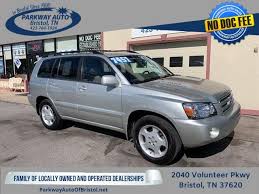 Toyota 2005 highlander scheduled maintenance guide. Used 2006 Toyota Highlander For Sale With Photos Cargurus