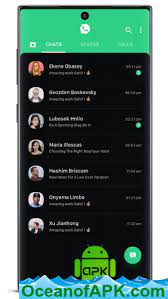 Yo whatsapp apk is the advanced version of the official whatsapp. Whatsapp Messenger V2 19 354 Mod Dark With Privacy Apk Free Download Oceanofapk