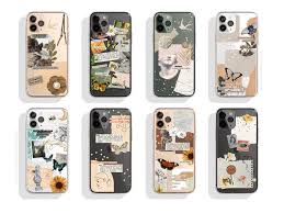 Maybe you would like to learn more about one of these? Aesthetic Scrap Collage Clear Cases For Iphone 12 Mini 11 Pro Etsy In 2021 Abstract Phone Case Collage Phone Case Vintage Phone Case